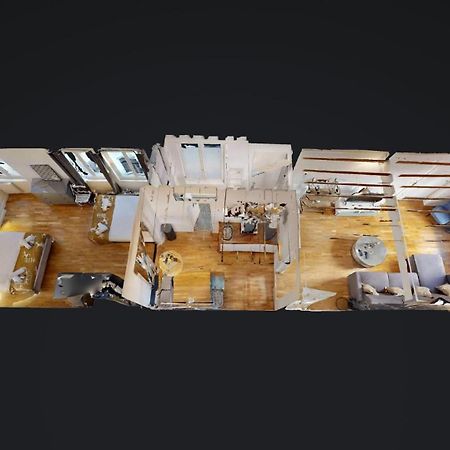 Bluestay 284 - Superbe Appartement Dans Le Marais Paris Exterior foto