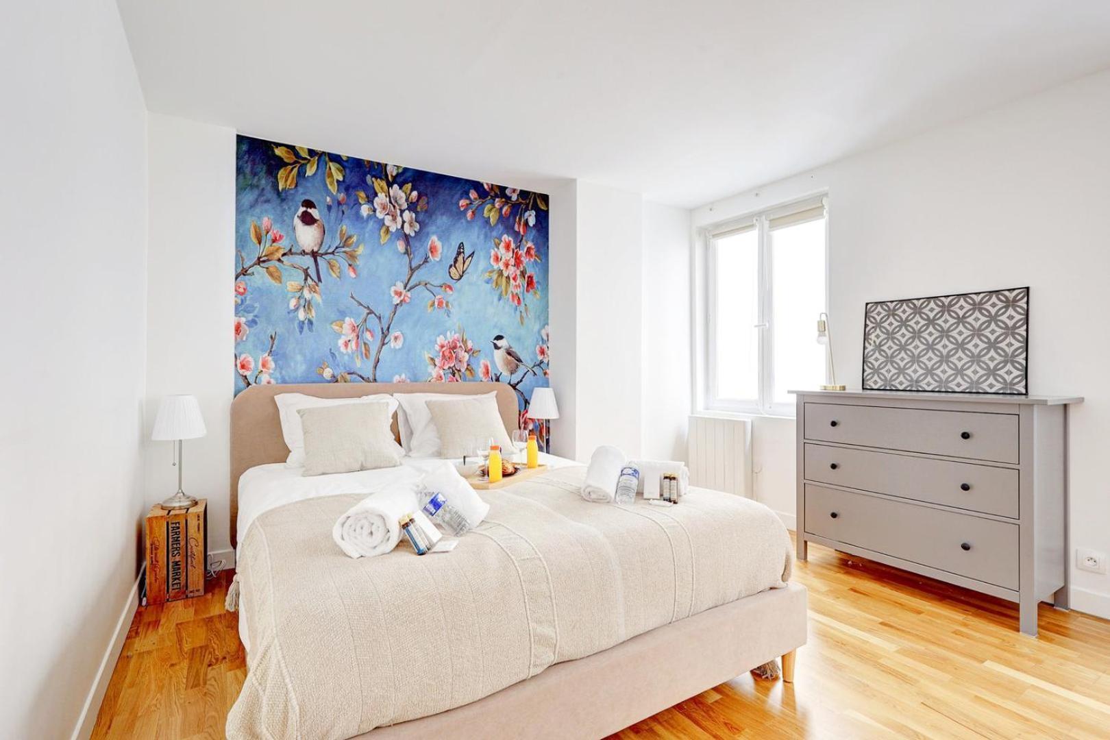 Bluestay 284 - Superbe Appartement Dans Le Marais Paris Exterior foto